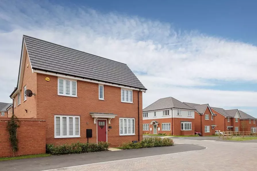 Bramble Gate in Mickleover - view (image 1 of 8)