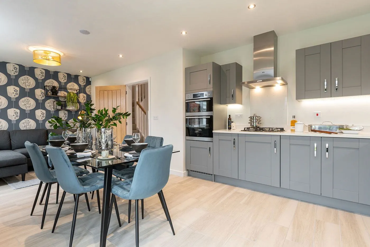 Brize Meadow in Oxford - kitchen area (image 2 of 5)