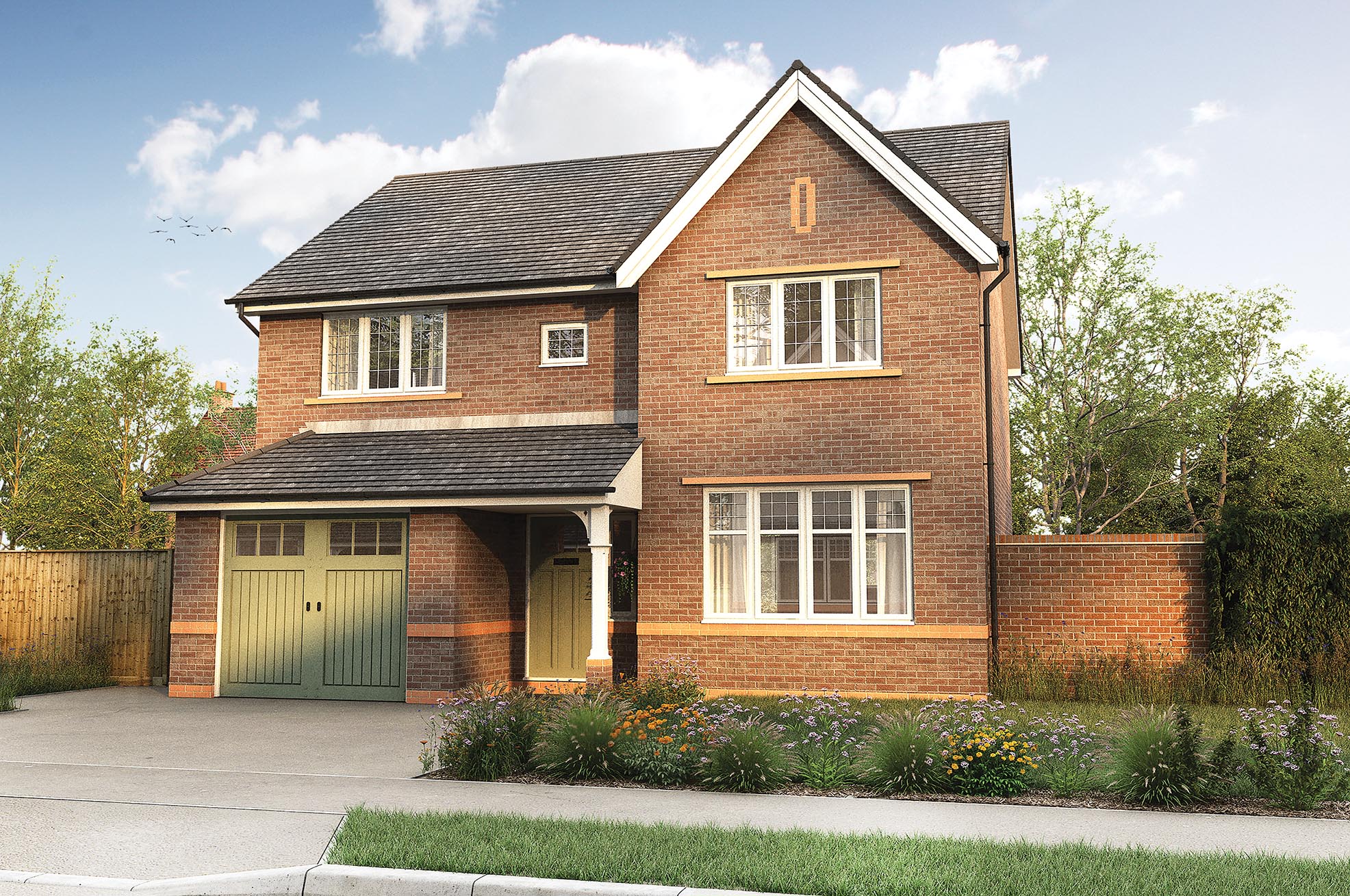 Skelton - Plot 240 - Image 1