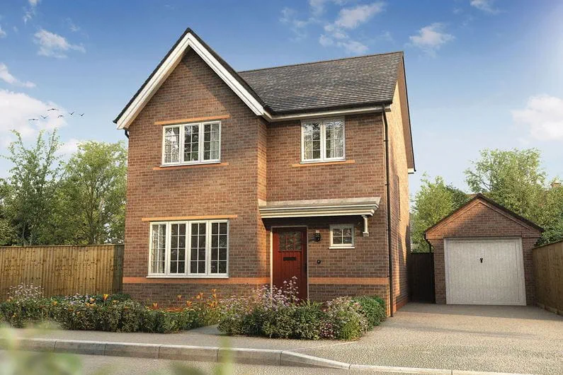 The Hallam - Plot 407 - Image 1