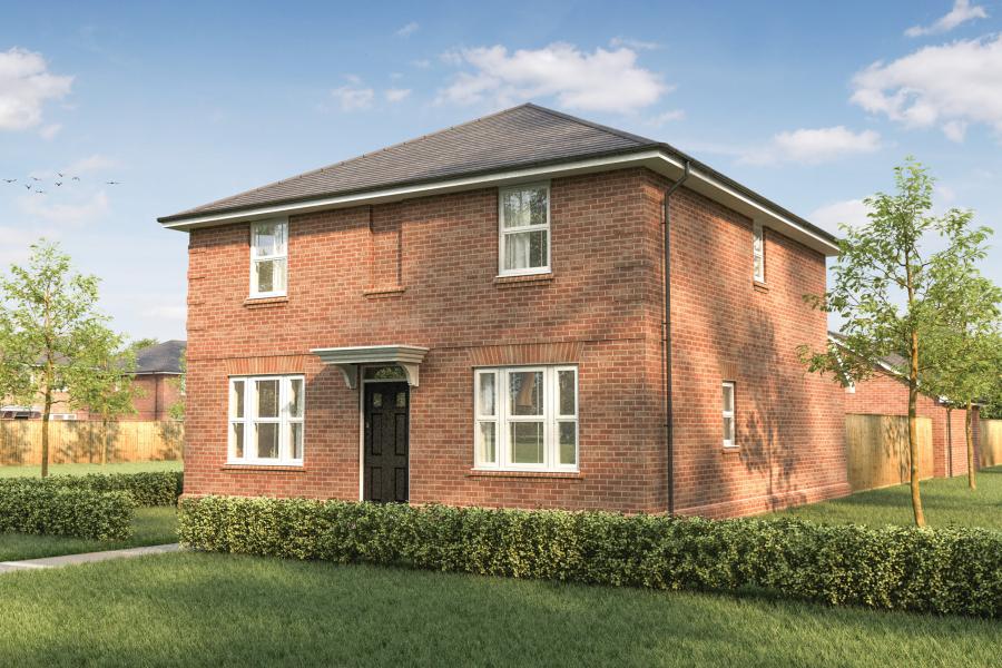Harperbury Park