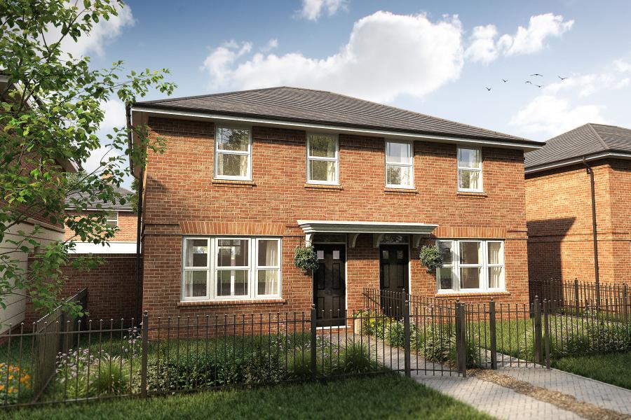 Harperbury Park