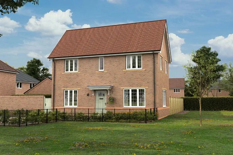 Lyford - Plot 135 - Image 1