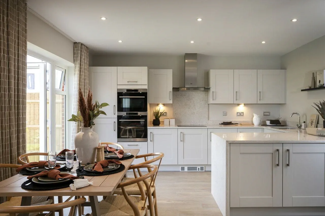 Priors Meadow in Portsmouth - kitchen area (image 2 of 5)