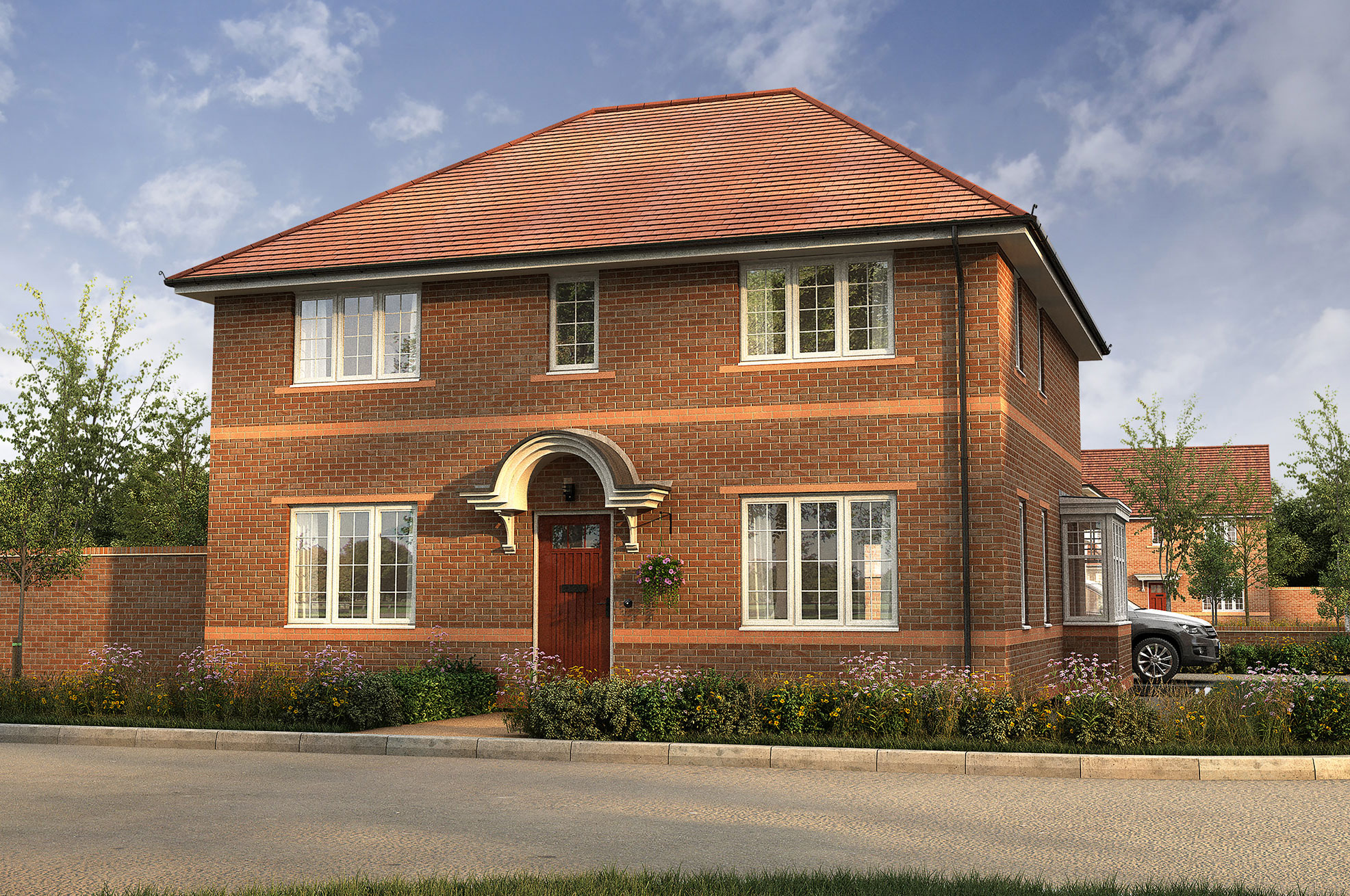 The Dagnall - Plot 205 - Image 1