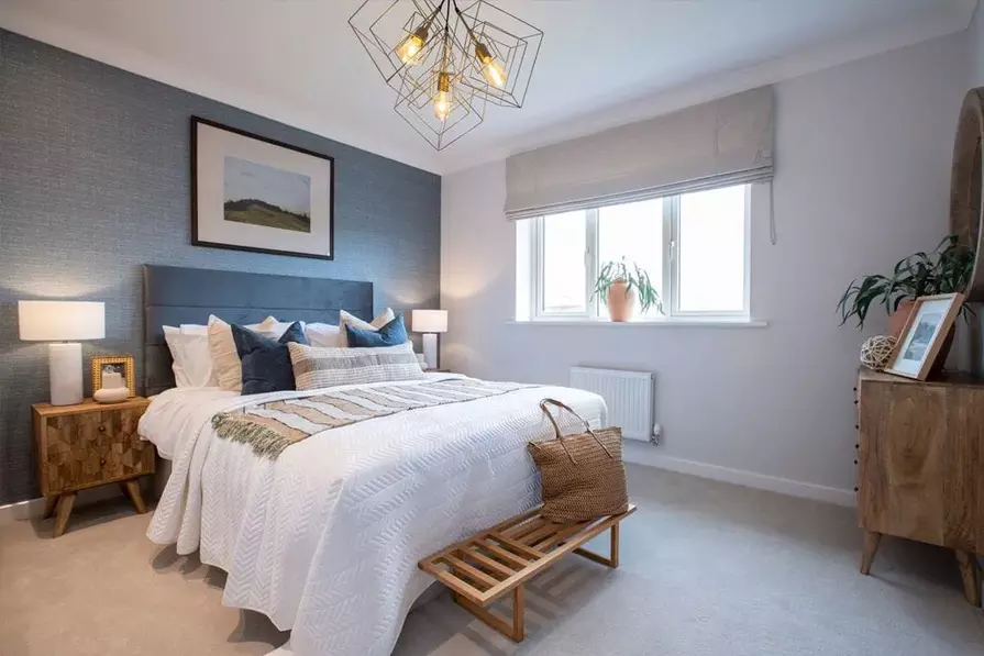 Standish Grange in Standish - bedroom (image 1 of 6)