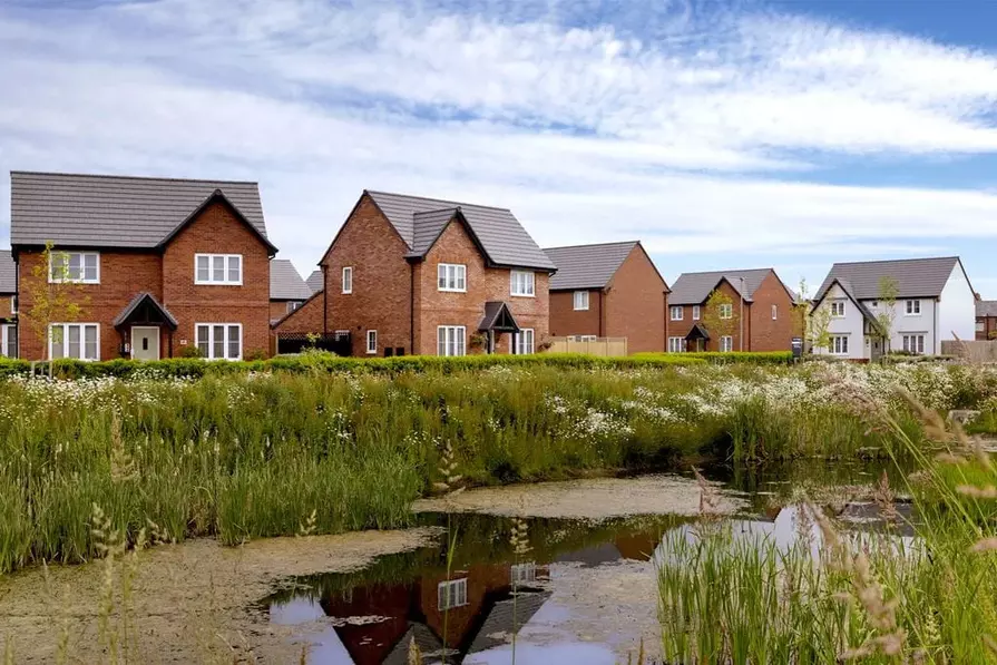 Standish Grange in Standish - view (image 2 of 6)