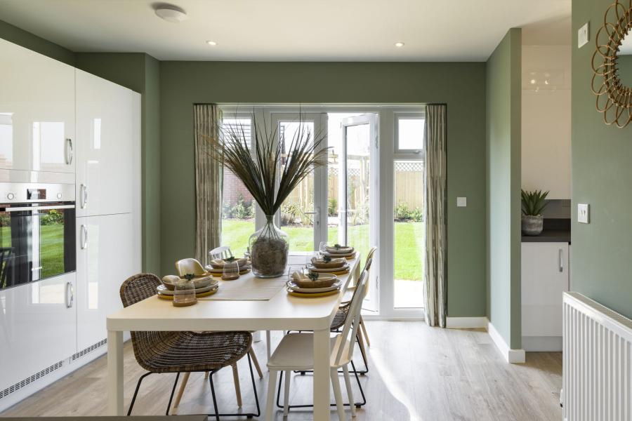 The Fairways in Binfield - view (image 2 of 20)