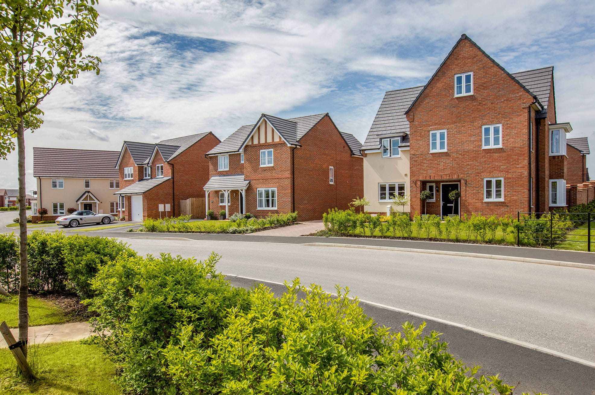 Development by Bloor Homes