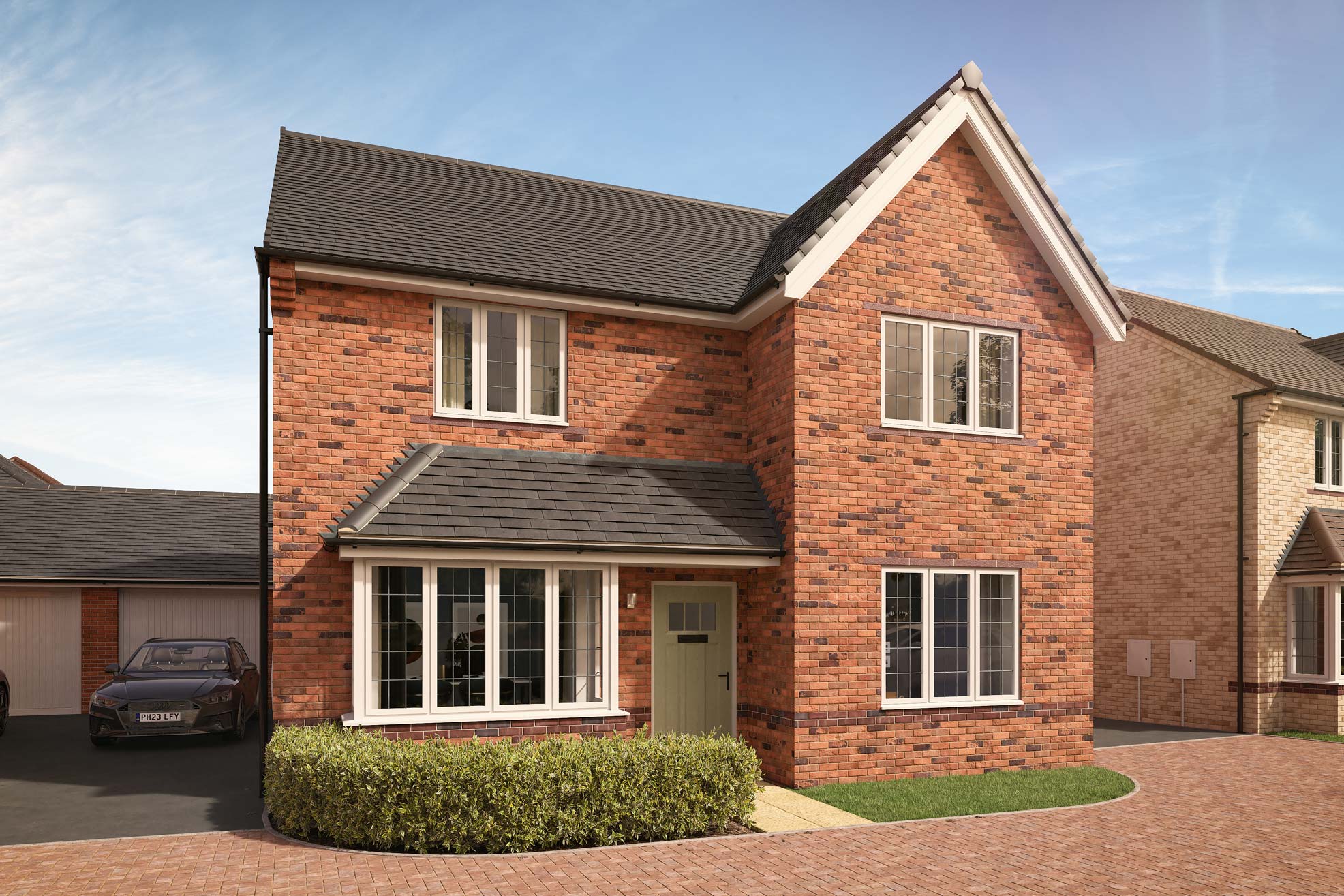 The Harwood - Plot 450 - Image 1