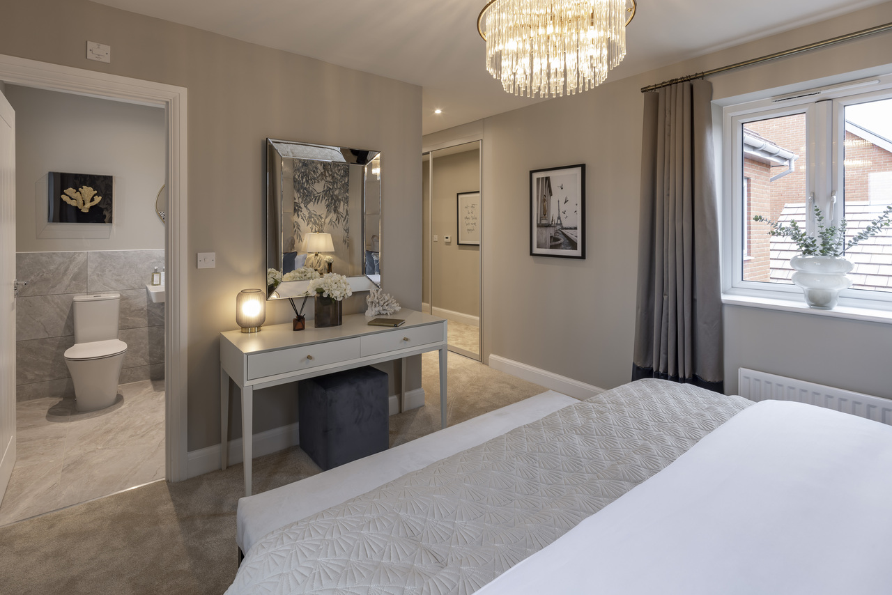 Bovis Homes @ King James' Park