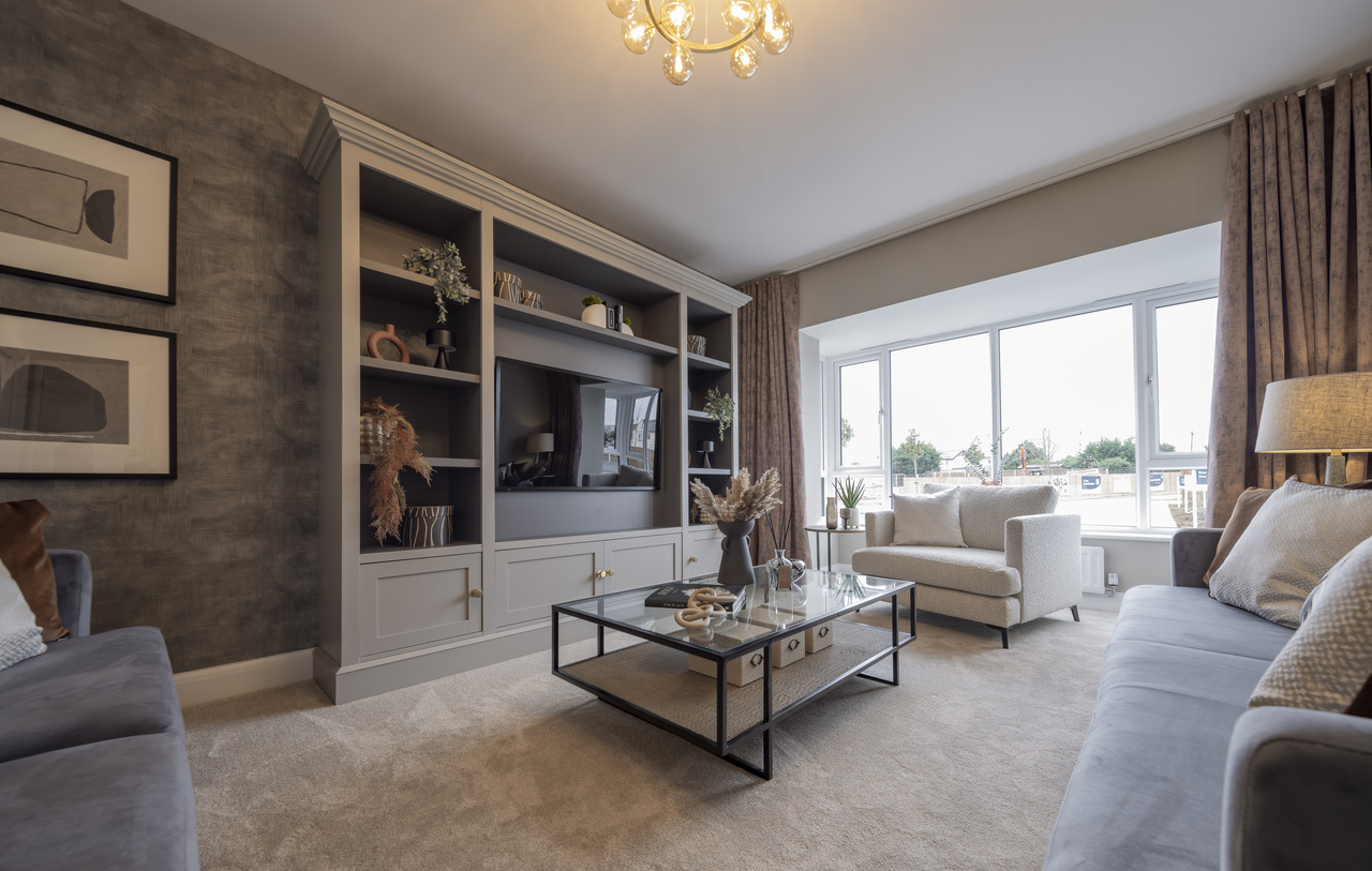 Bovis Homes @ King James' Park