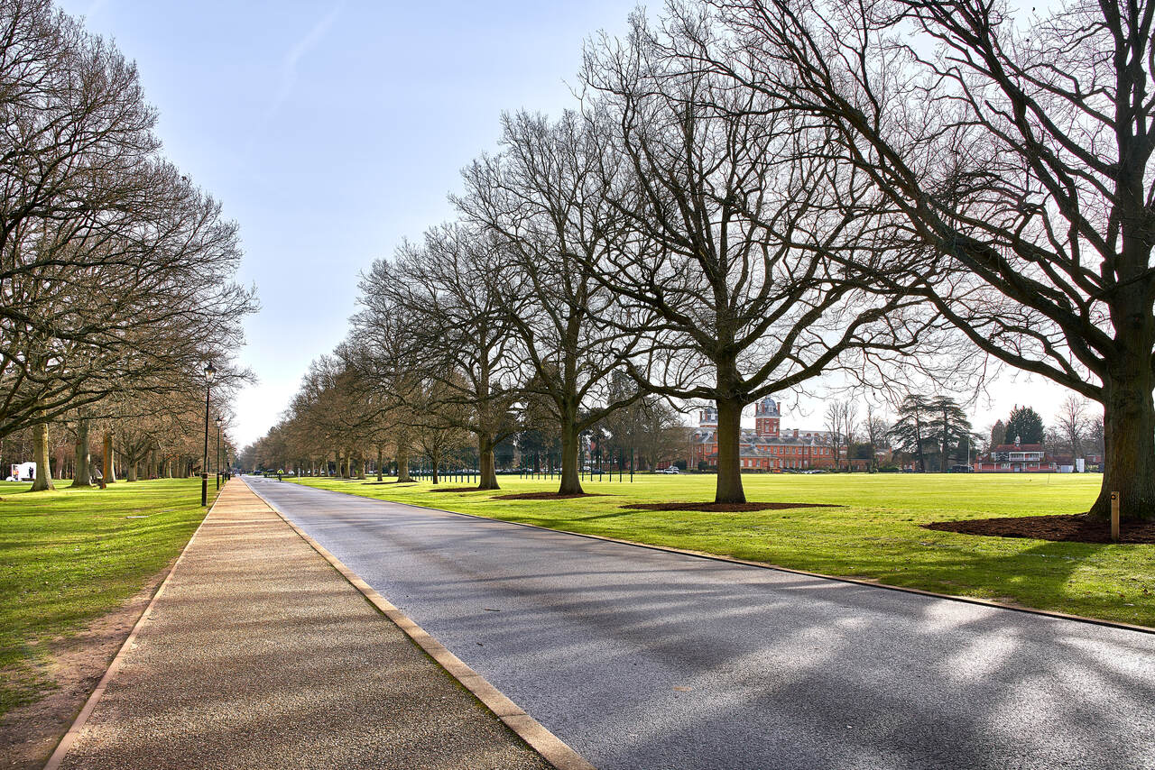 Buckler's Park