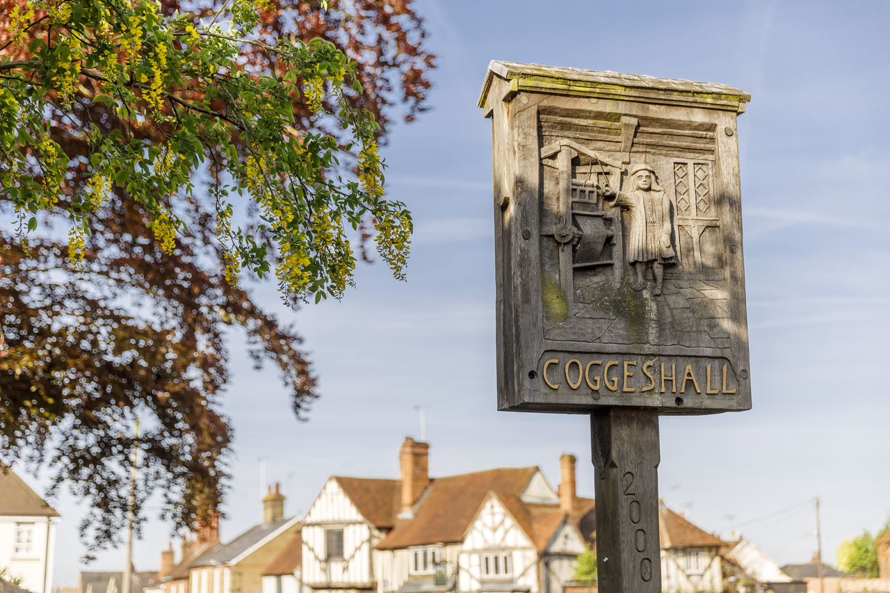Coggeshall Mill