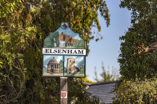 Elsenham Brook - Thumbnail 1