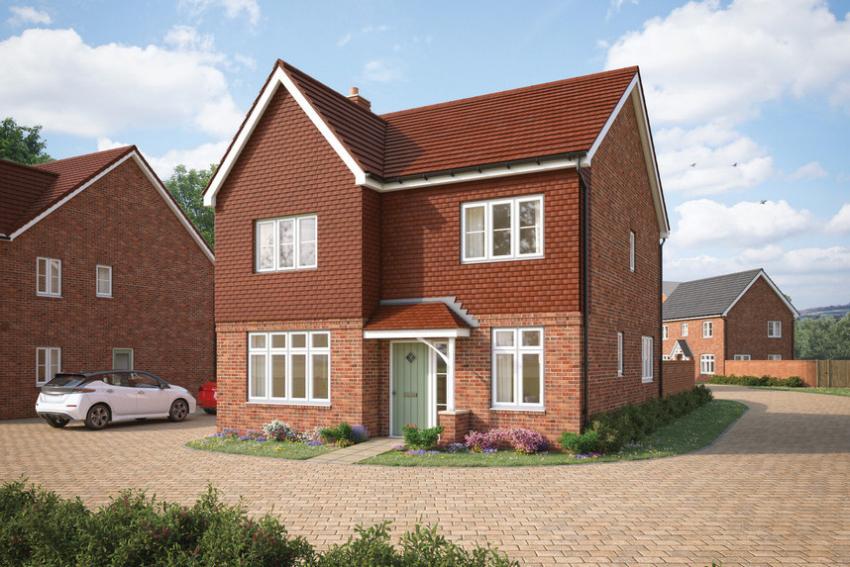 Hounsome Fields in Basingstoke - view (image 1 of 10)