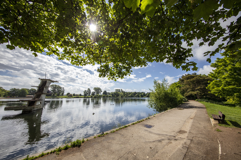 King George Park