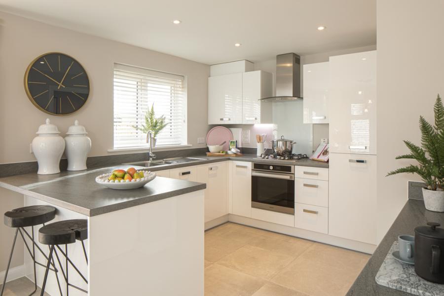 Oaklands in Hardwicke - kitchen area (image 1 of 15)