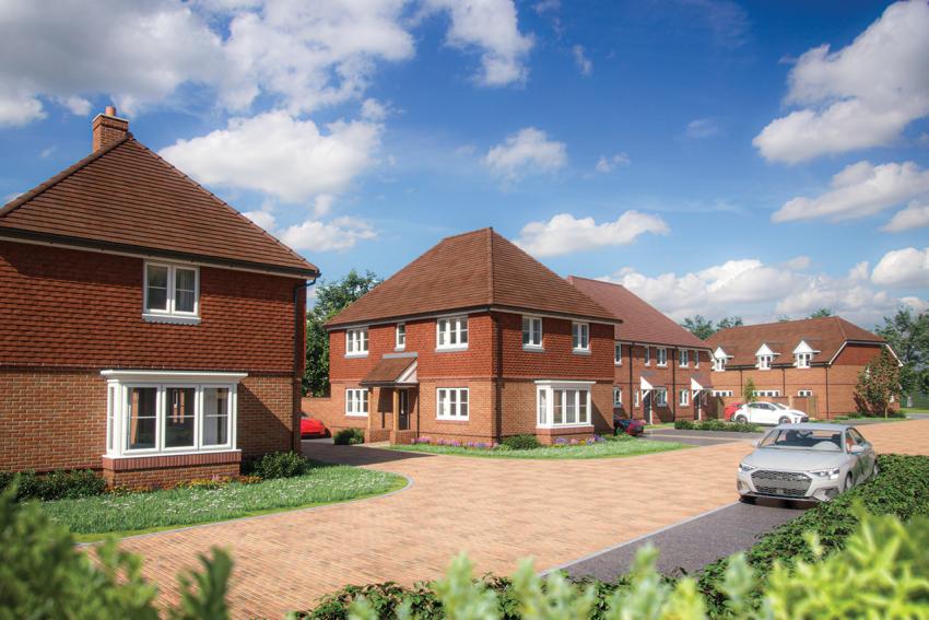 Orchard Park in Kirdford - view (image 1 of 20)