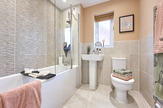 Roman Fields in Banbury - bathroom (image 1 of 20)