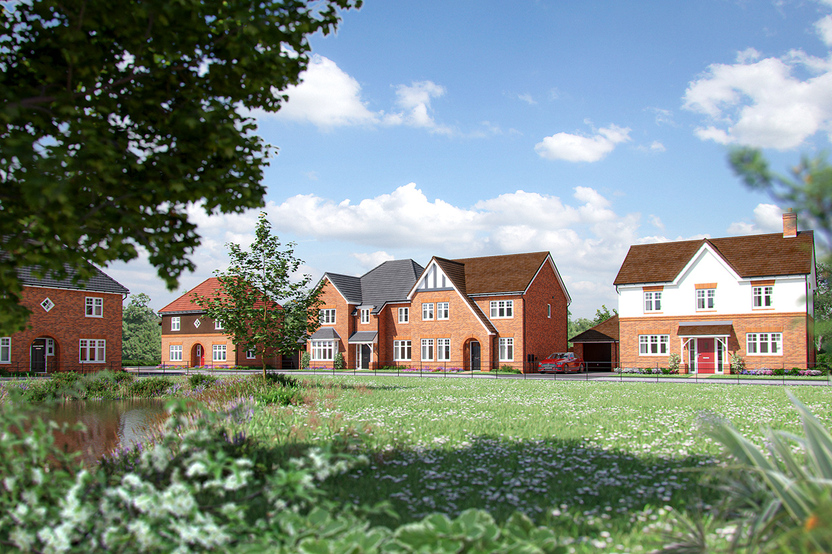 St James Gate Bulkington