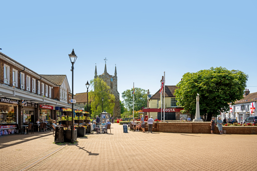 Summerhill Gardens
