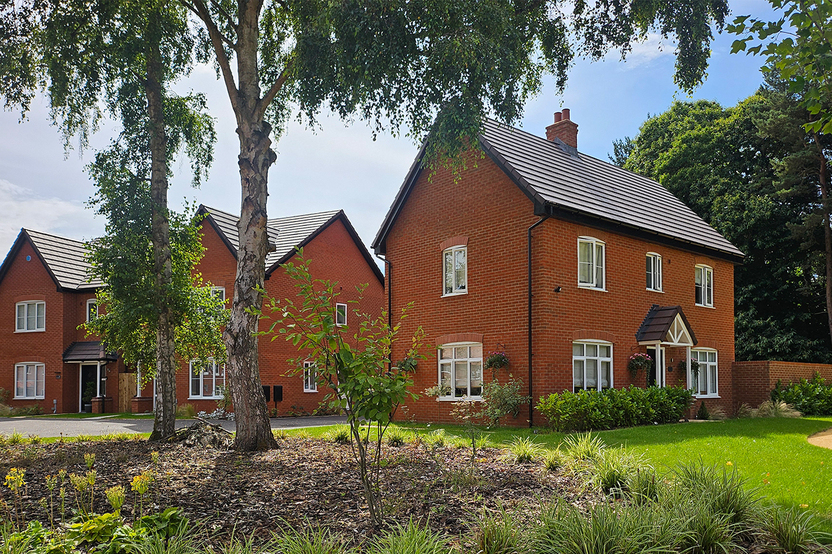 The Crescent in Kidderminster - view (image 1 of 10)