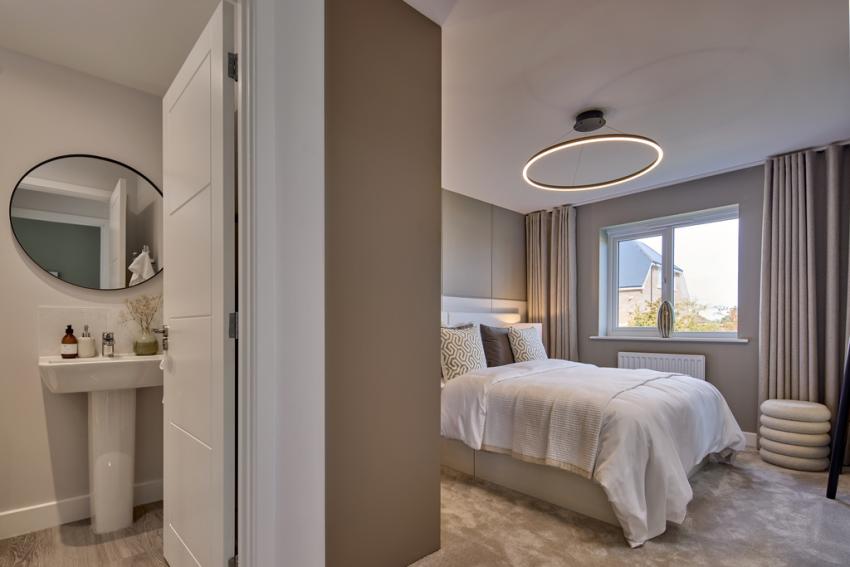 Twigworth Green in Twigworth - bedroom (image 3 of 15)