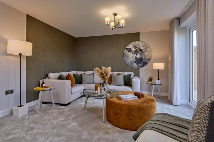 Twigworth Green in Twigworth - living room (image 2 of 15)
