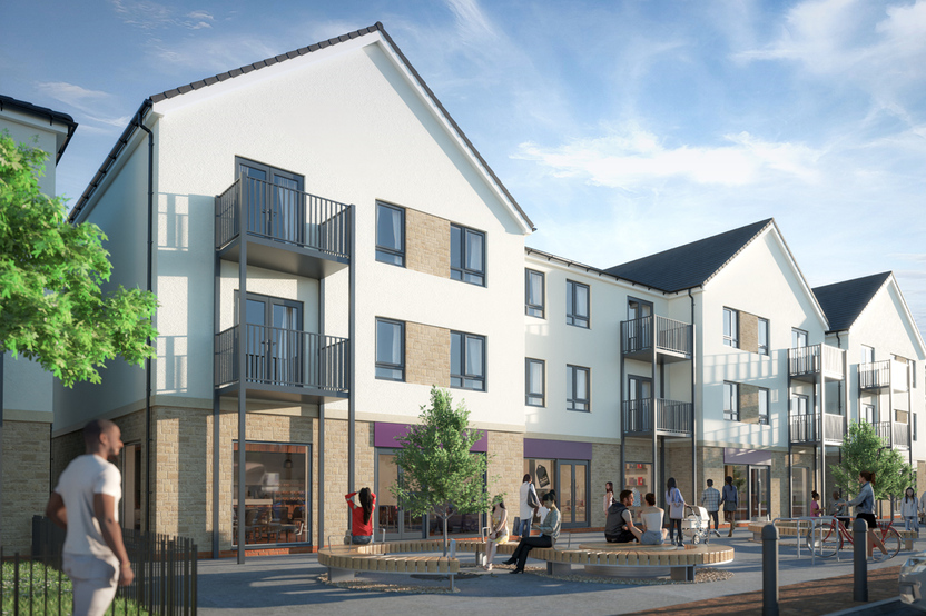 Windrush Place Apartments