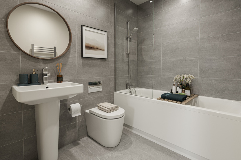 Windrush Place Apartments