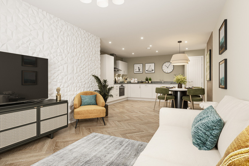 Windrush Place Apartments