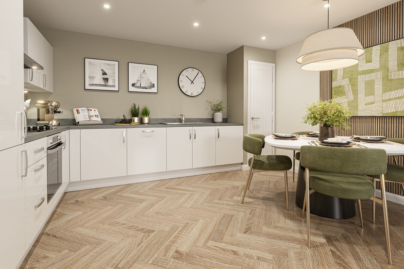 Windrush Place Apartments