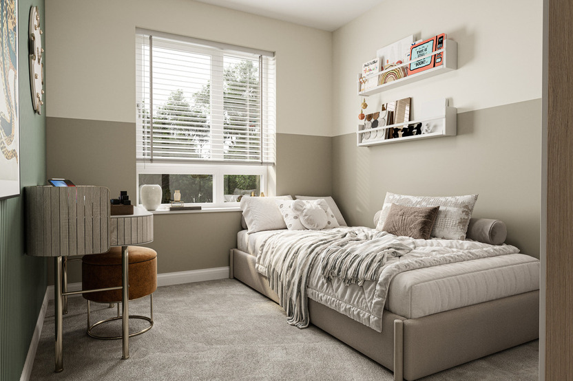 Windrush Place Apartments