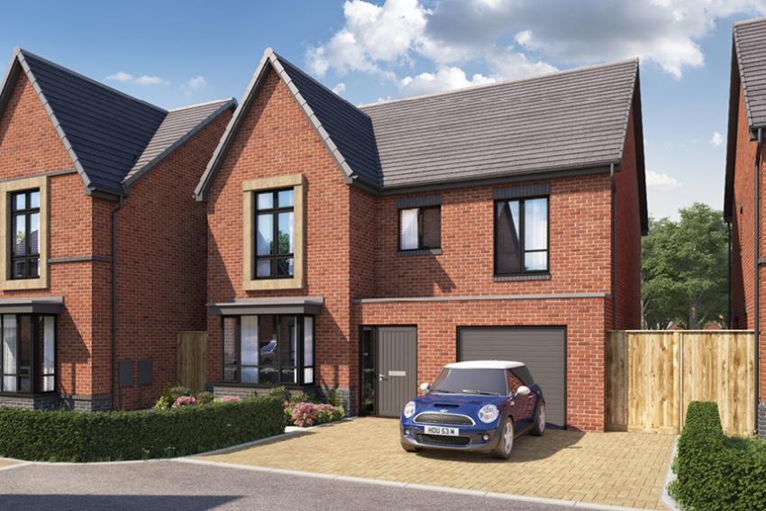 Woodlands in Barrow Gurney - view (image 1 of 19)