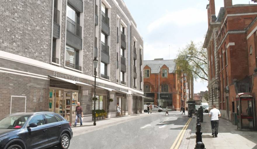 196-222 King’s Road