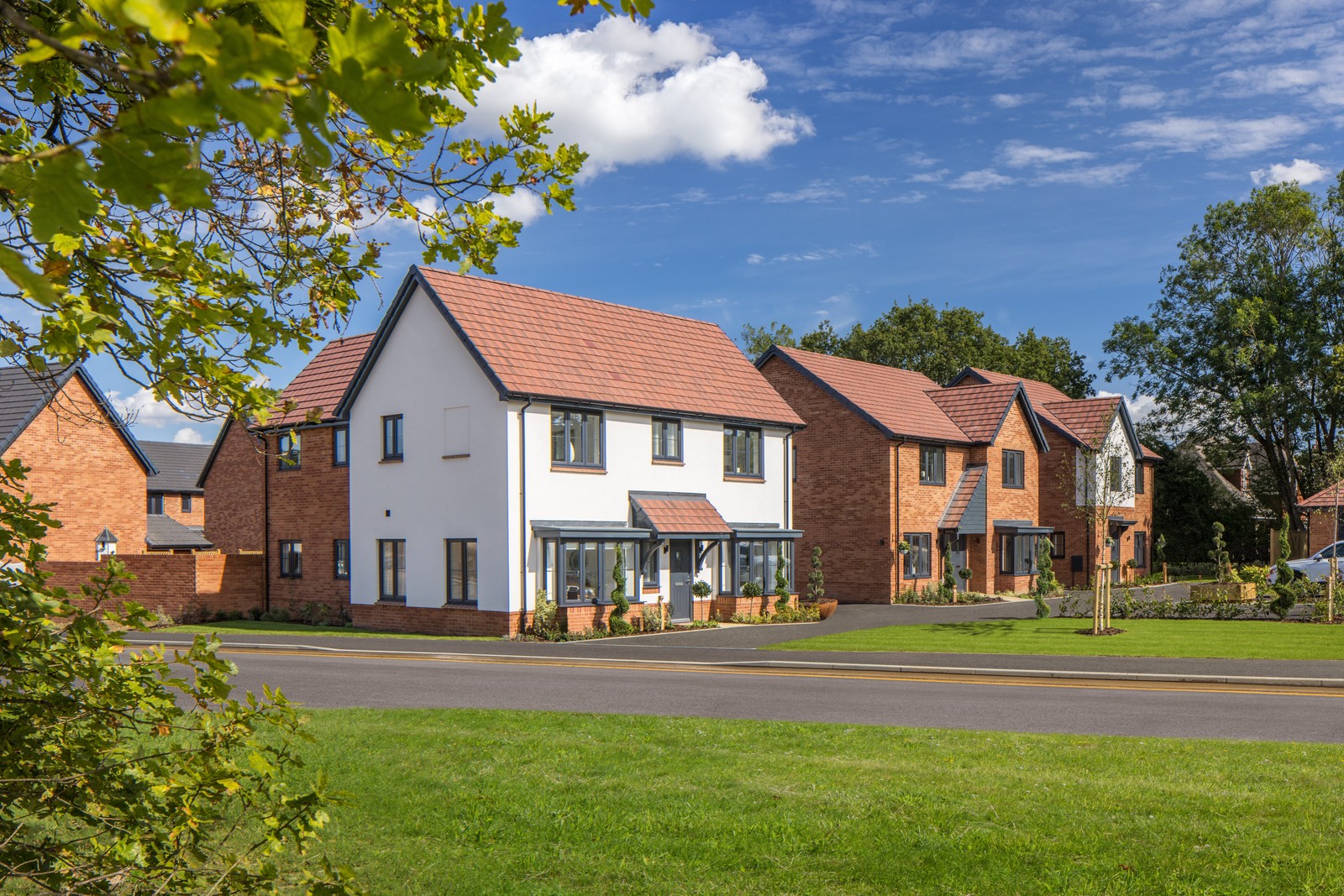 Barden Croft, Tonbridge, Kent