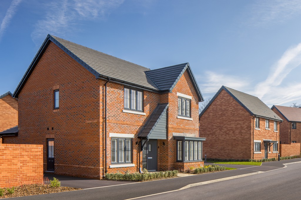 Barden Croft, Tonbridge, Kent