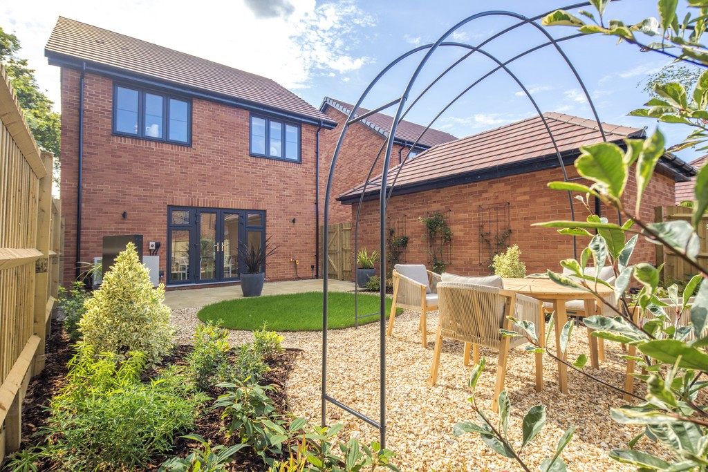 Barden Croft, Tonbridge, Kent