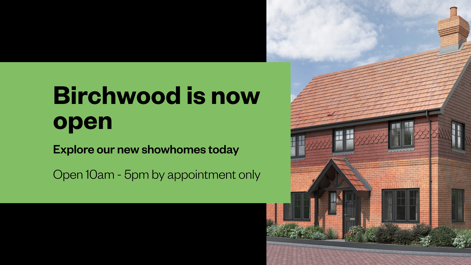 Birchwood, Farnham, Surrey