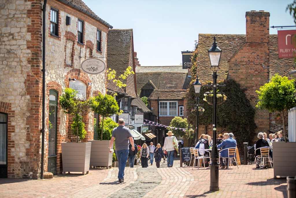 Birchwood, Farnham, Surrey