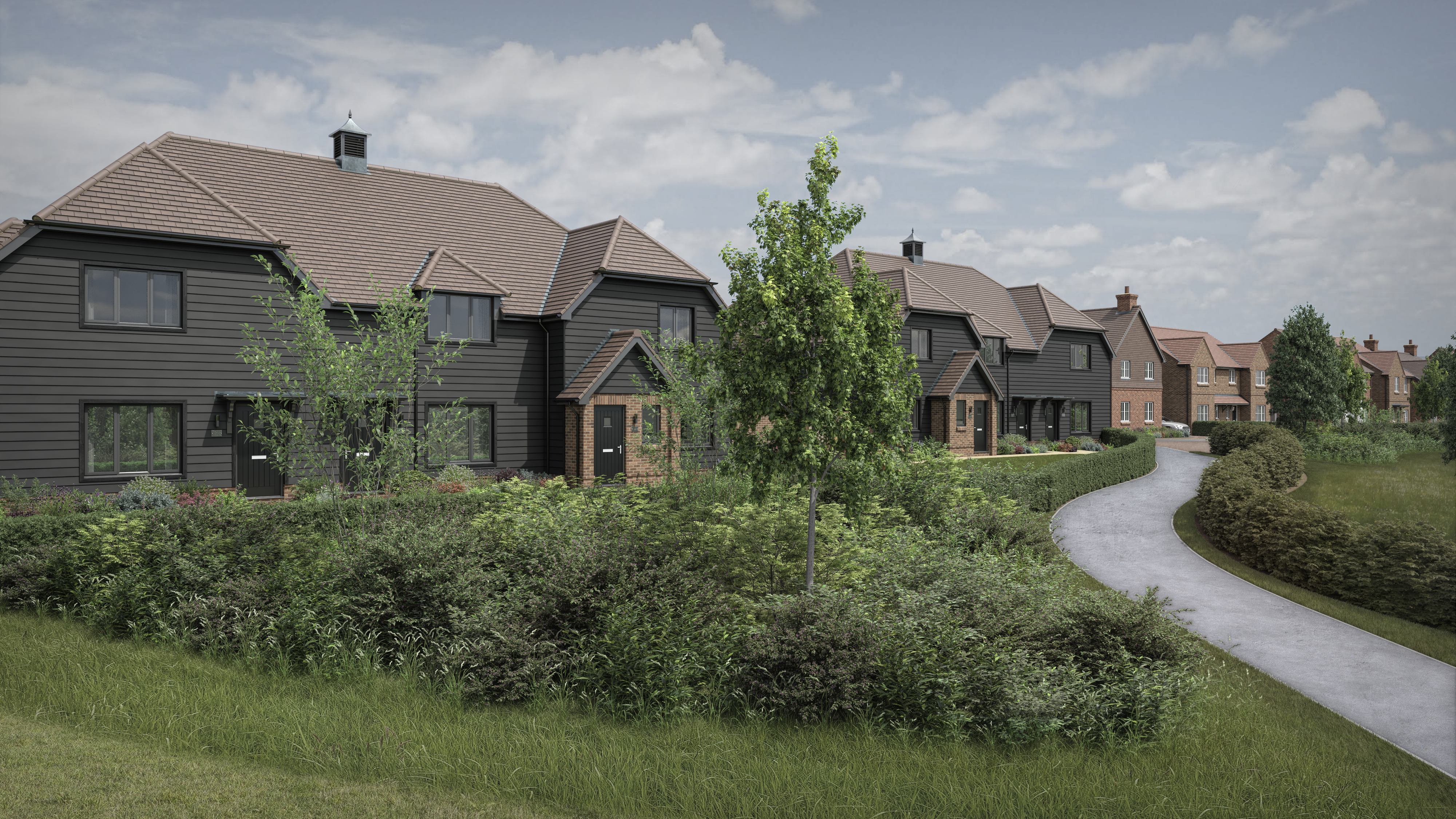 Birchwood, Farnham, Surrey