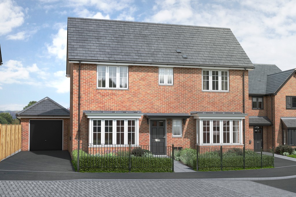 Birchwood, Farnham, Surrey