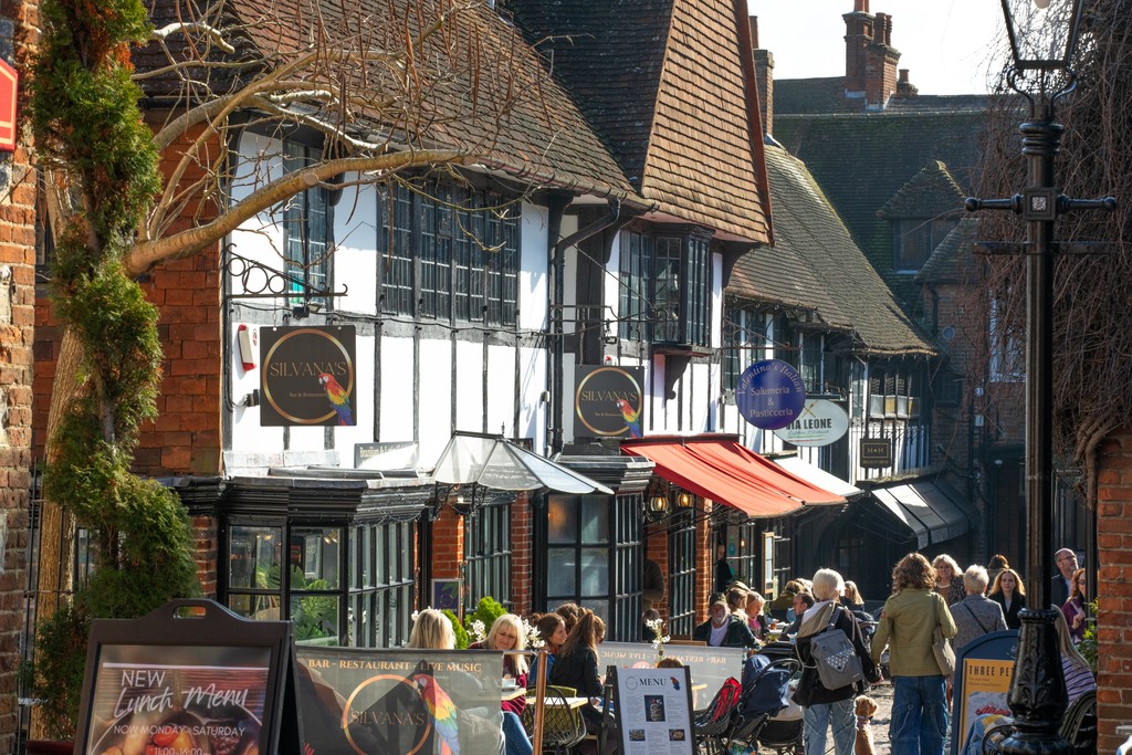 Birchwood, Farnham, Surrey