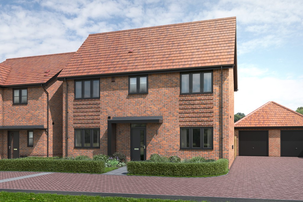 Birchwood, Farnham, Surrey