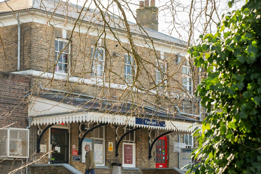 Birchwood, Farnham, Surrey
