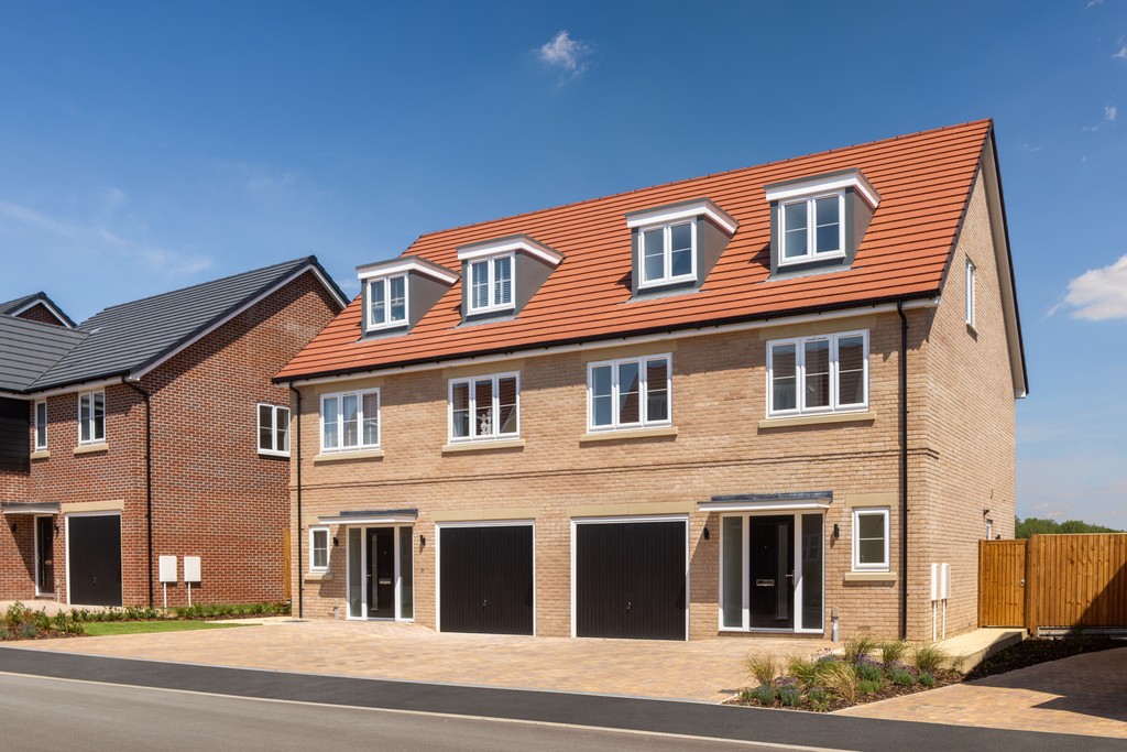 Cala at Hampton Lakes, Peterborough