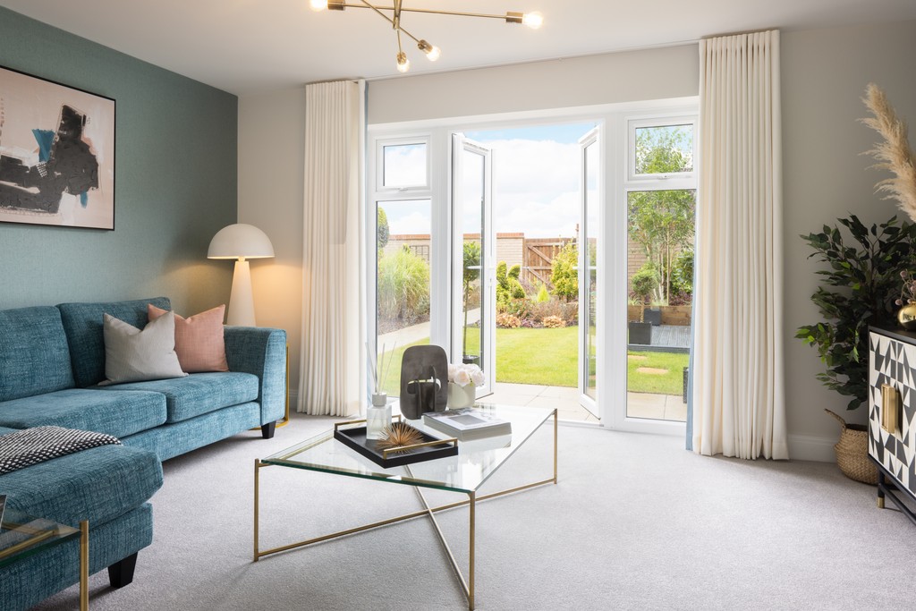 Cala at Hampton Lakes, Peterborough