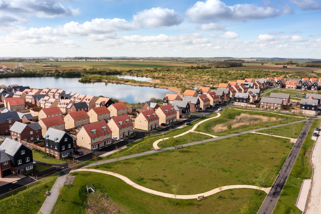 Cala at Hampton Lakes, Peterborough