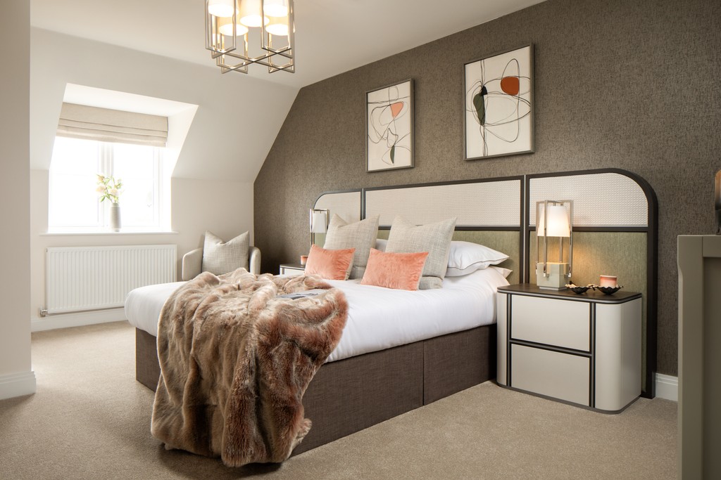 Cala at Hampton Lakes, Peterborough